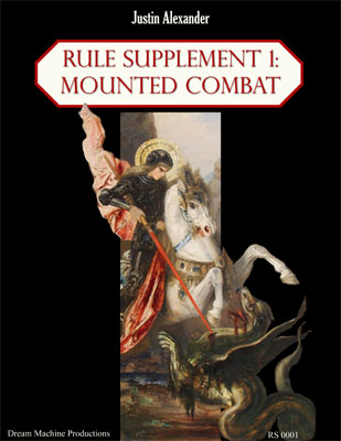 Rule Supplement 1: Mounted Combat - Justin Alexander